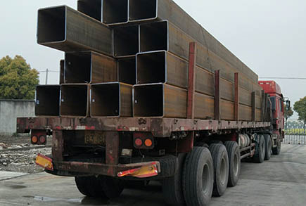 资兴大口径无缝方管