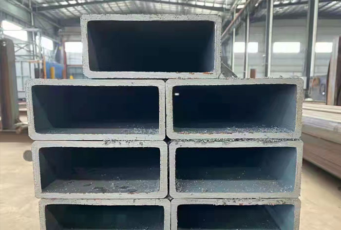 资兴无缝方矩管