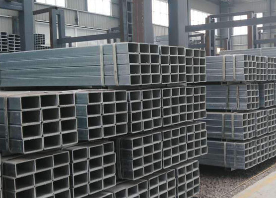 资兴镀锌方矩管