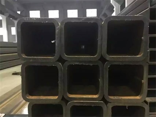 资兴<font style='color:red'>Q355B方管</font>厚度