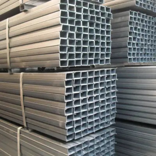 资兴q235b镀锌方管