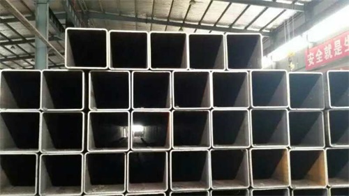 资兴q355d无缝方矩管型号价格